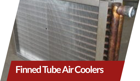 Finned Tube Air Coolers