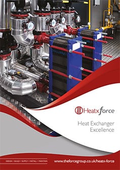 Heatxforce Brochure Cover