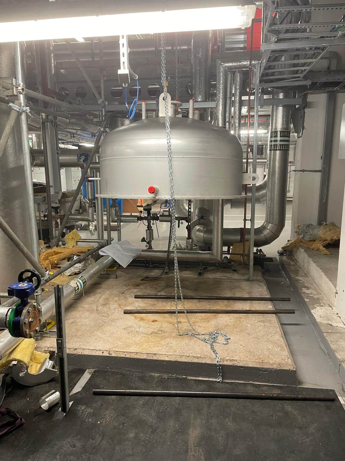 Heating Storage Calorifiers | Replacement | Turnkey