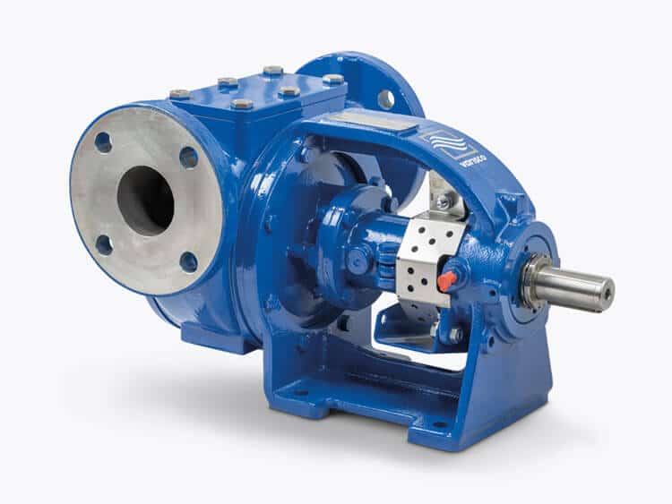 V Series Positive Displacement Internal Gear Pump