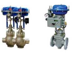 Pneumatic Flow Control Valves For High Pressure Applications Img