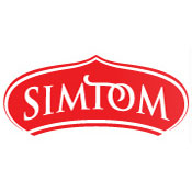 Simtom foods logo