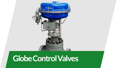 Globe Control Valves