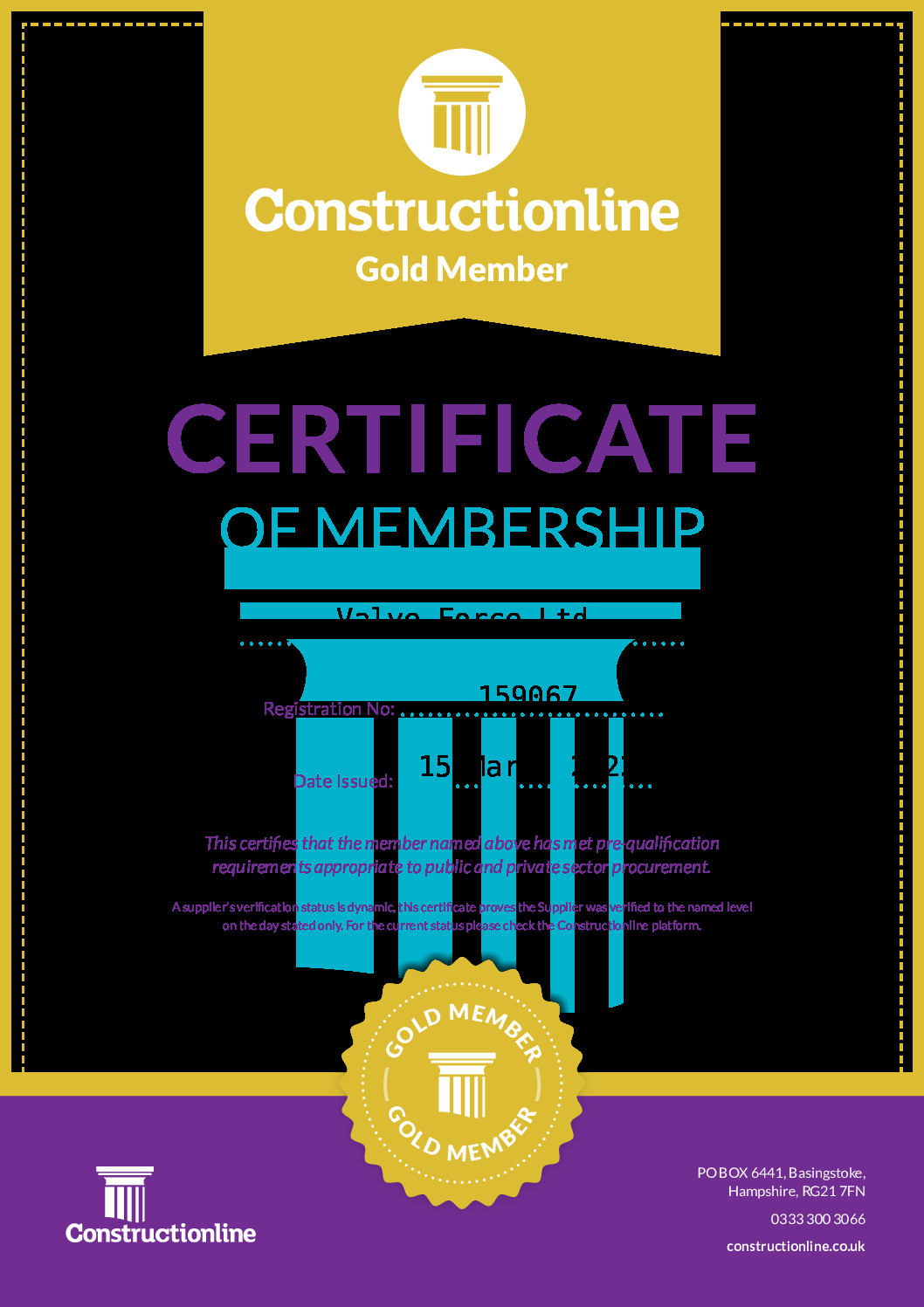 construction online gold member pdf
