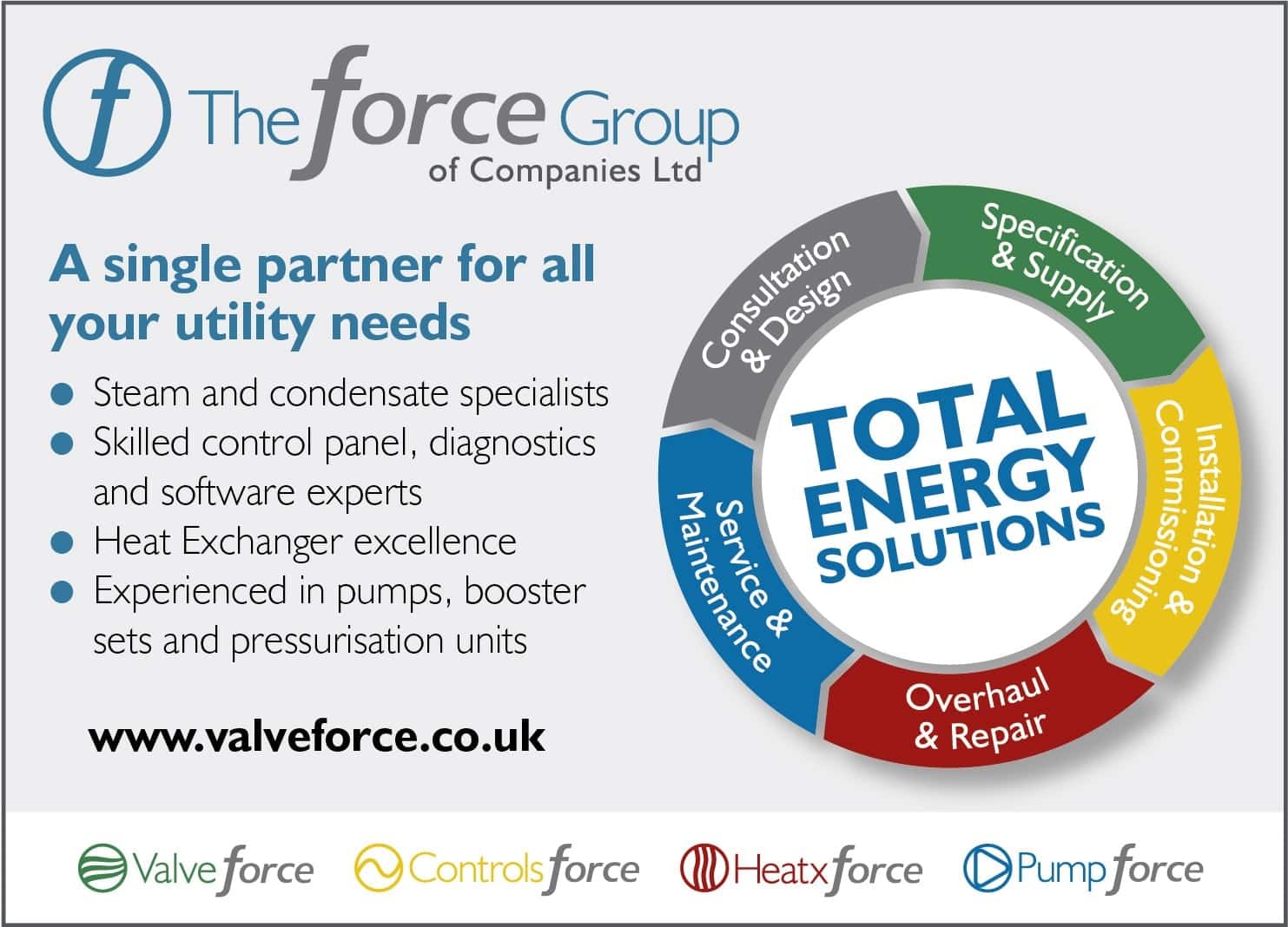 Force Group Ad
