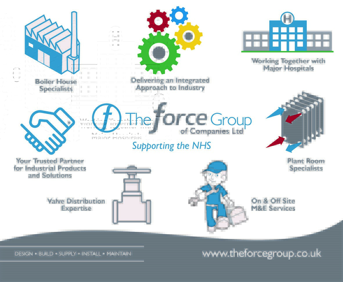 The Force Group Supporting the NHS